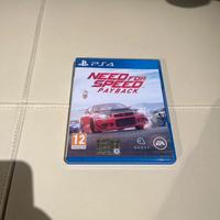 Need For Speed Payback Playstation 4