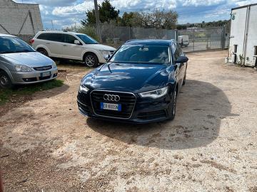 Audi A6 3.0 TDI