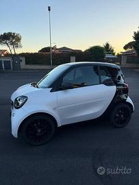 Smart fortwo 453 limited edition 18th anniversary