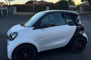 Smart fortwo 453 limited edition 18th anniversary