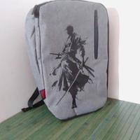 Zaino bagaglio a mano one piece roronoa zoro
