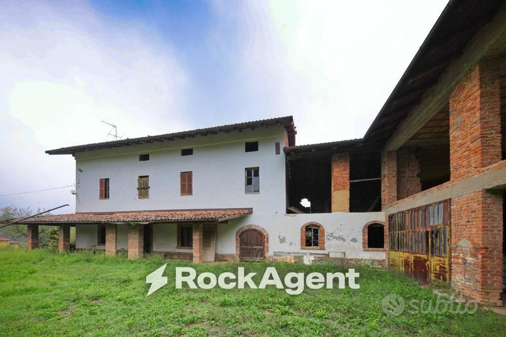 Rustico / Casale di 264 m² con 5 locali a Maranzan - Vista 2