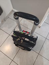 zaino trolley scuola
