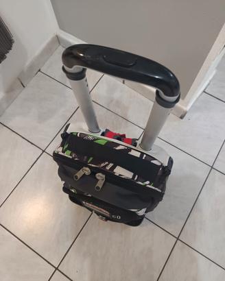 zaino trolley scuola