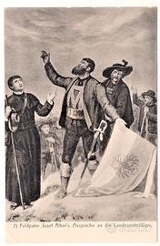 Cartoline militari I guerra Sudtirol Alto Adige