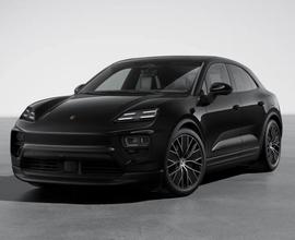 Porsche Macan EV 4S