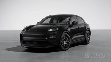 Porsche Macan EV 4S