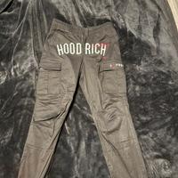 pantalone hoodrich