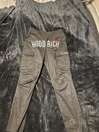 pantalone hoodrich