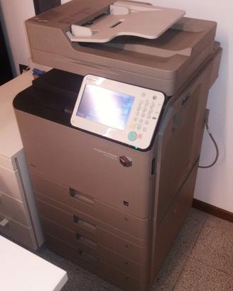 Canon imageRUNNER Advance C351iF Laser A4 Colori