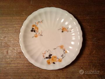 N.10 piattini porcellana primi '900