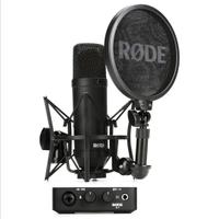 RØDE Complete Studio Kit con Microfono