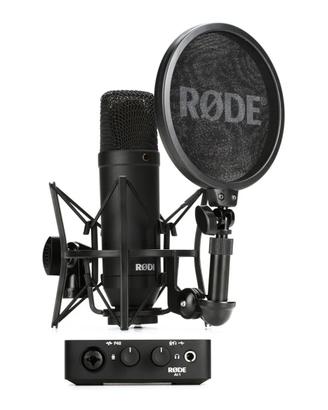 RØDE Complete Studio Kit con Microfono