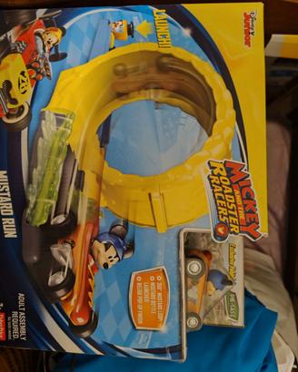 Pista topolino