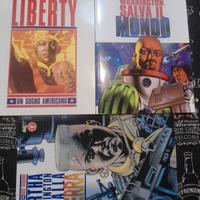 FUMETTI MARTHA WASHINGTON serie co.ta ( f.miller)
