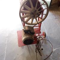 Smallatrice mandorle artigianale 