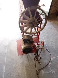 Smallatrice mandorle artigianale 