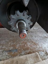 Mietitrebbia laverda 3700