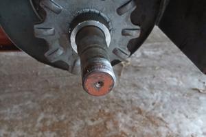 Mietitrebbia laverda 3700