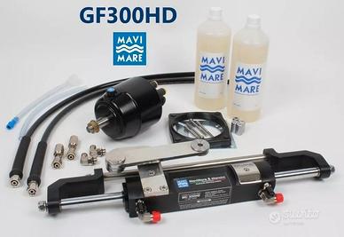 Timoneria idraulica mavi mare gf300hd max 300 hp