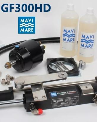 Timoneria idraulica mavi mare gf300hd max 300 hp