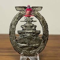 Distintivo tedesco ww2 Kriegsmarine