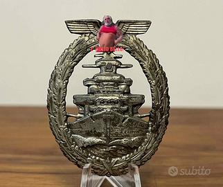 Distintivo tedesco ww2 Kriegsmarine