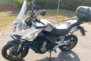  cf moto