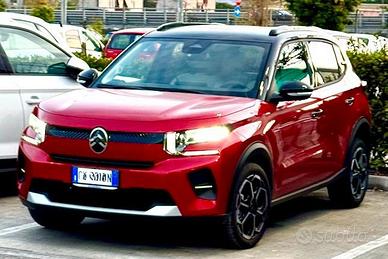 Citroen  C3 nuova versione