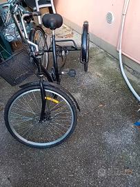 triciclo per adulti