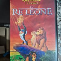 vhs il re leone