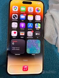 I phone 14 pro-max