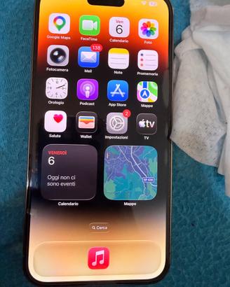 I phone 14 pro-max