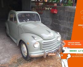 FIAT 500C TOPOLINO C