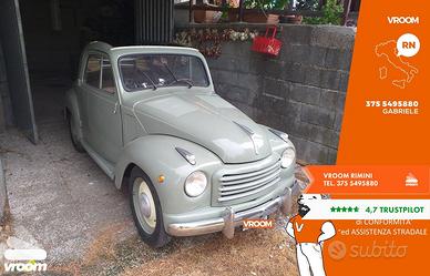 FIAT 500C TOPOLINO C