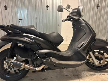 Piaggio Beverly 500