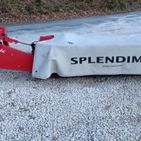 Falciatrice rotativa "Lely 205"