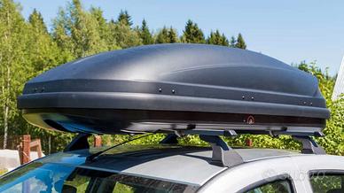 box portapacchi auto