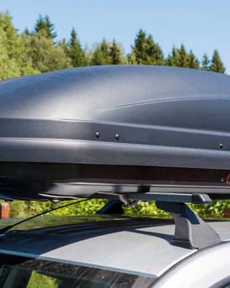 box portapacchi auto