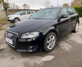 AUDI A3 SPB 1.6 TDI 105 CV CR Ambiente