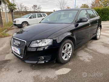 AUDI A3 SPB 1.6 TDI 105 CV CR Ambiente