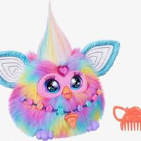 Furby Tie Dye, Giocattolo di Peluche interattivo