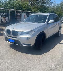Bmw x3 f25