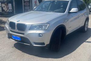 Bmw x3 f25