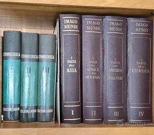 Enciclopedia Treccani ed altro