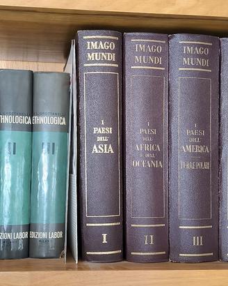 Enciclopedia Treccani ed altro