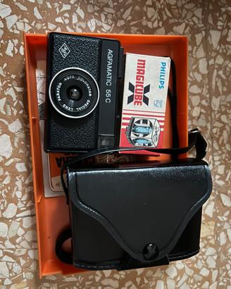 Macchina fotografica Agfamatic 55C