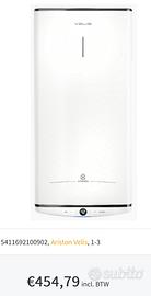 Boiler elettrico Ariston Velis Dune Wifi-FE nuovo
