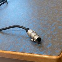 Cavo canon XLR