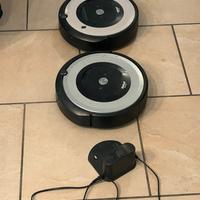 Roomba e5